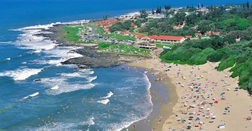 Port Edward Beach, Port Edward, South Africa, South Africa